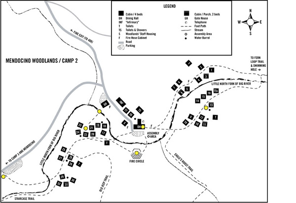 Image Result For Map Mendocino Image Result For Map Mendocino